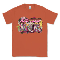 Copper Hot mess mom mother's day Classic Tee - HowdyJamesFarm
