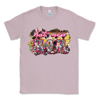 Lilac Hot mess mom mother's day Classic Tee - HowdyJamesFarm