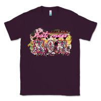 Plum Hot mess mom mother's day Classic Tee - HowdyJamesFarm