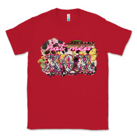 Red Hot mess mom mother's day Classic Tee - HowdyJamesFarm