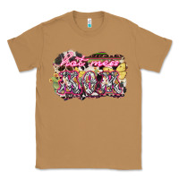 Toasted Coconut Hot mess mom mother's day Classic Tee - HowdyJamesFarm