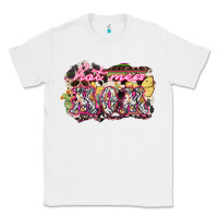 White Hot mess mom mother's day Classic Tee - HowdyJamesFarm