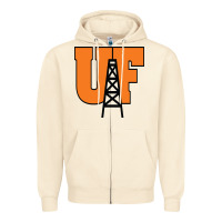 Sandshell findlay oilers Zipper Hoodie - linhVisuals