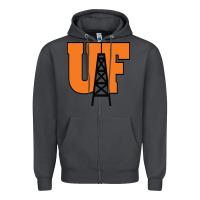 Smoke findlay oilers Zipper Hoodie - linhVisuals