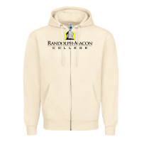 Randolph–macon College Zipper Hoodie | Teevron