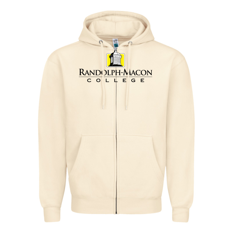 Randolph–macon College Zipper Hoodie by linhVisuals | Teevron