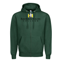 Sports Green randolph–macon college Zipper Hoodie - linhVisuals