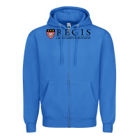 True Royal regis college Zipper Hoodie - linhVisuals