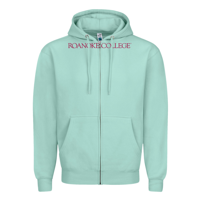 Roanoke College Zipper Hoodie by linhVisuals | Teevron