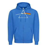 True Royal the dark side Zipper Hoodie - linhVisuals
