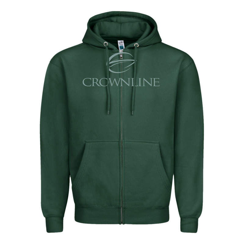 Crownline Boats Zipper Hoodie by linhVisuals | Teevron
