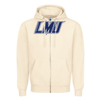 Lincoln Memorial Railsplitters Zipper Hoodie | Teevron