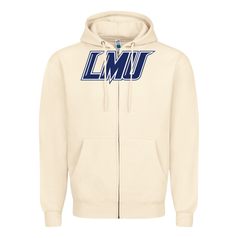 Lincoln Memorial Railsplitters Zipper Hoodie by linhVisuals | Teevron