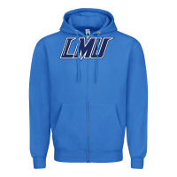 True Royal lincoln memorial railsplitters Zipper Hoodie - linhVisuals