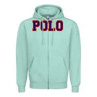 Polo Zipper Hoodie | Teevron