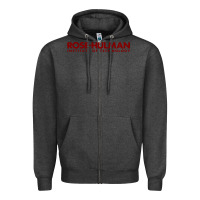 Charcoal Heather rose hulman institute of technology Zipper Hoodie - linhVisuals