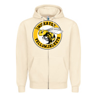 Sandshell the yellowjackets Zipper Hoodie - linhVisuals