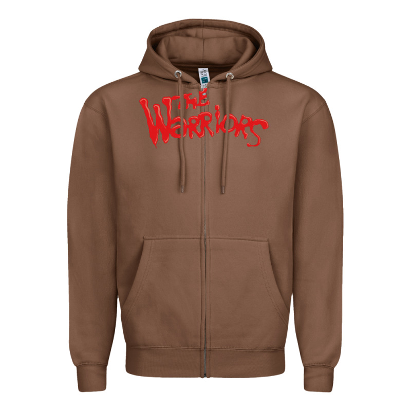 The Warriors Zipper Hoodie by linhVisuals | Teevron