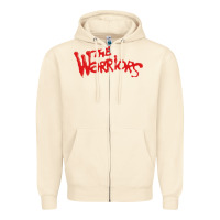 Sandshell the warriors Zipper Hoodie - linhVisuals