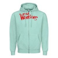 Seafoam the warriors Zipper Hoodie - linhVisuals