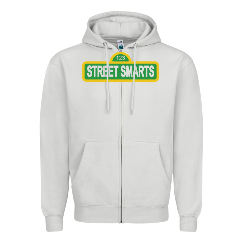 Street Smarts   John Mulaney Zipper Hoodie by linhVisuals | Teevron
