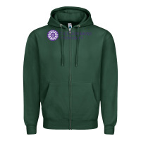 St. Catherine University Zipper Hoodie | Teevron