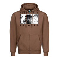 Chestnut tyler the creator Zipper Hoodie - linhVisuals
