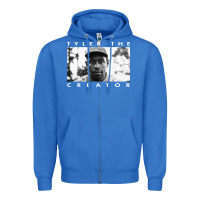 True Royal tyler the creator Zipper Hoodie - linhVisuals