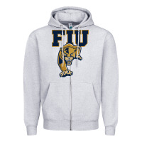 The Fiu Panthers Zipper Hoodie | Teevron