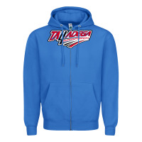 Talladega Superspeedway Zipper Hoodie | Teevron