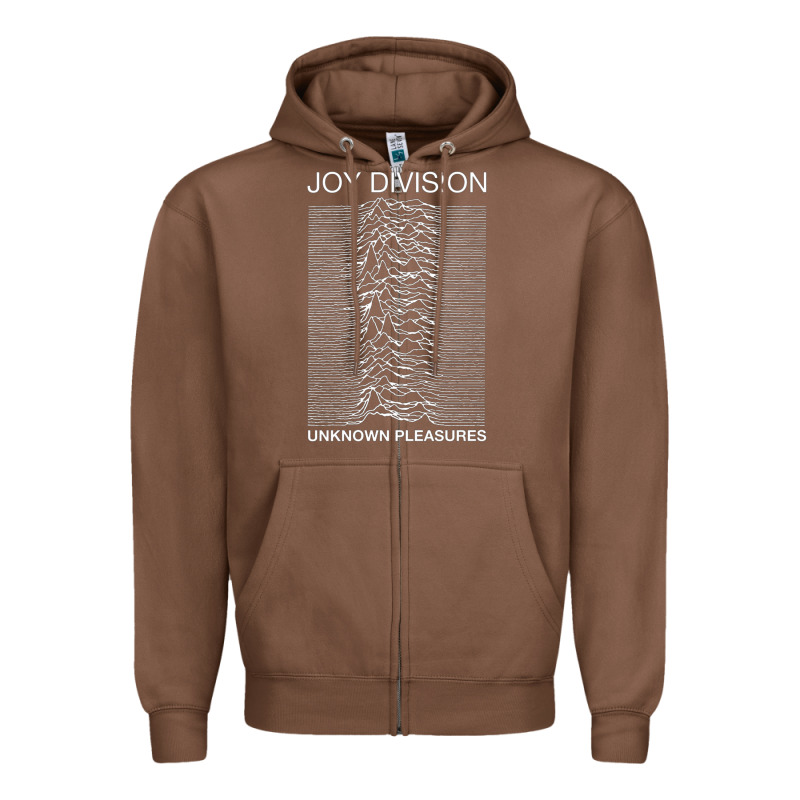 Joy Division Zipper Hoodie by linhVisuals | Teevron