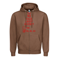 We Don’t Talk About Bruno Zipper Hoodie | Teevron