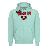 Pucca And Garu Zipper Hoodie | Teevron