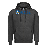 University Of Pittsburgh Zipper Hoodie | Teevron