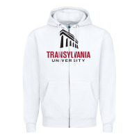 Transylvania University Zipper Hoodie | Teevron