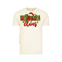 Vintage Arctic christmas auntie claus Vintage Tee - FaDigitalArtStudio