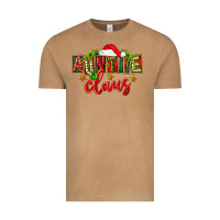 Vintage Camel christmas auntie claus Vintage Tee - FaDigitalArtStudio