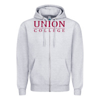 Union College Zipper Hoodie | Teevron