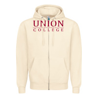 Sandshell union college Zipper Hoodie - linhVisuals