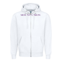 University Of Mount Union Zipper Hoodie | Teevron