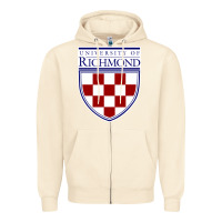 Sandshell University of Richmond Zipper Hoodie - linhVisuals