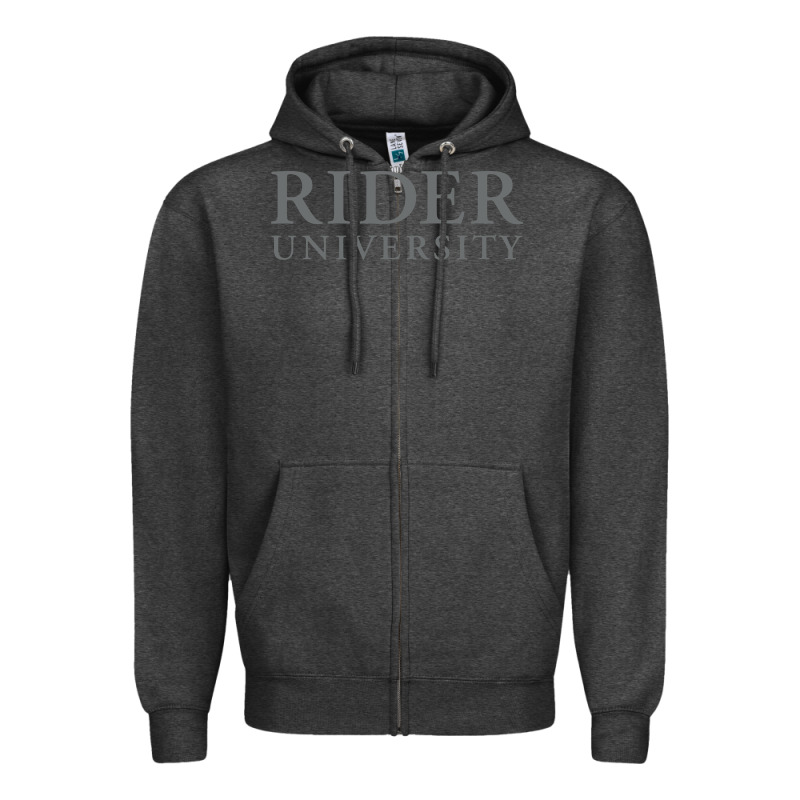 Rider University Zipper Hoodie by linhVisuals | Teevron