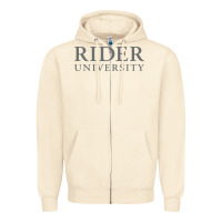 Sandshell Rider University Zipper Hoodie - linhVisuals