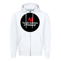Art Institute Of Pittsburgh Zipper Hoodie | Teevron