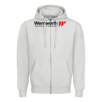 Wentworth Institute Of Technology Zipper Hoodie | Teevron