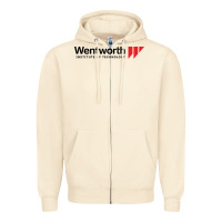 Sandshell wentworth institute of technology Zipper Hoodie - linhVisuals