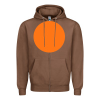 Chestnut ArtCenter College of Design Zipper Hoodie - linhVisuals