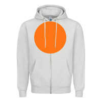 Dove Grey ArtCenter College of Design Zipper Hoodie - linhVisuals