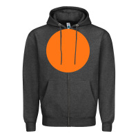 Charcoal Heather ArtCenter College of Design Zipper Hoodie - linhVisuals