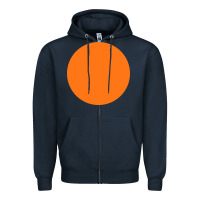 Navy ArtCenter College of Design Zipper Hoodie - linhVisuals